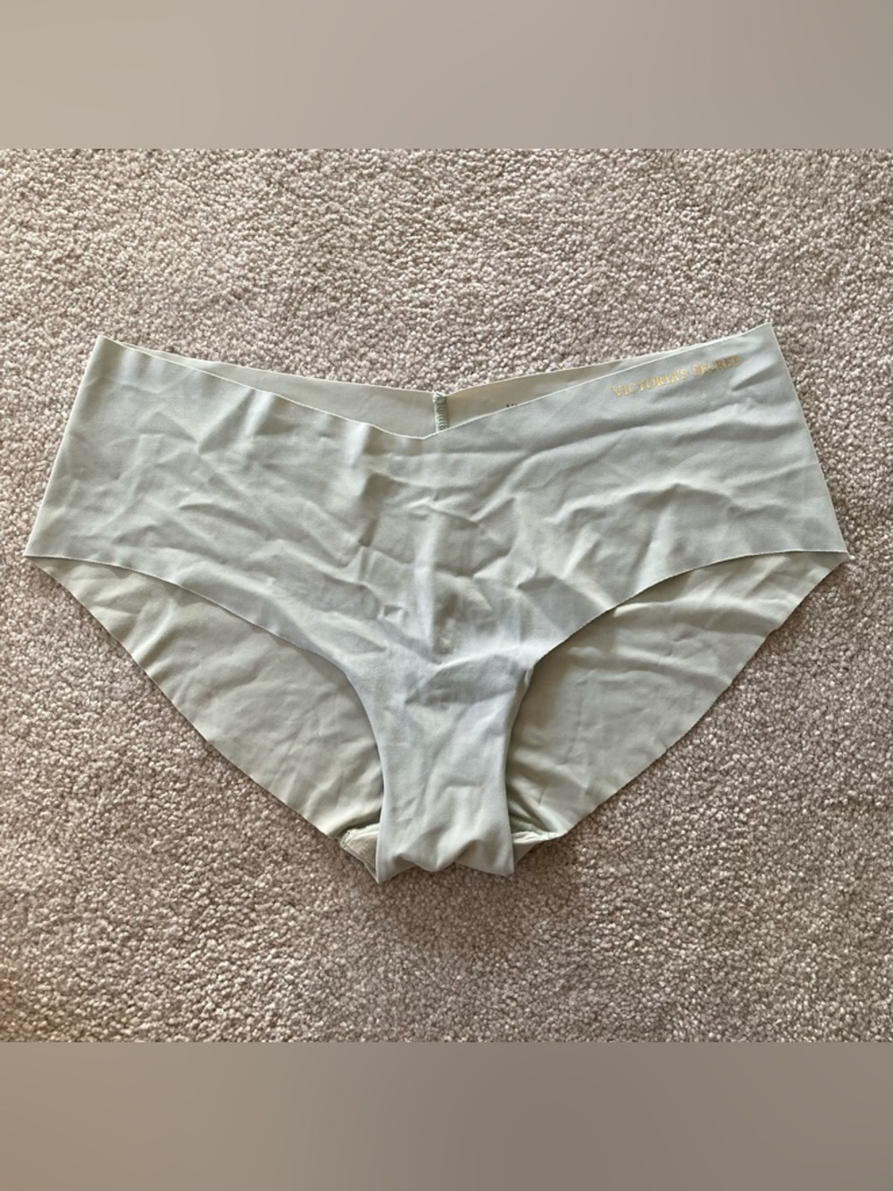 4/$10 - Victoria’s Secret No-Show Hiphugger Panty - Surf Green